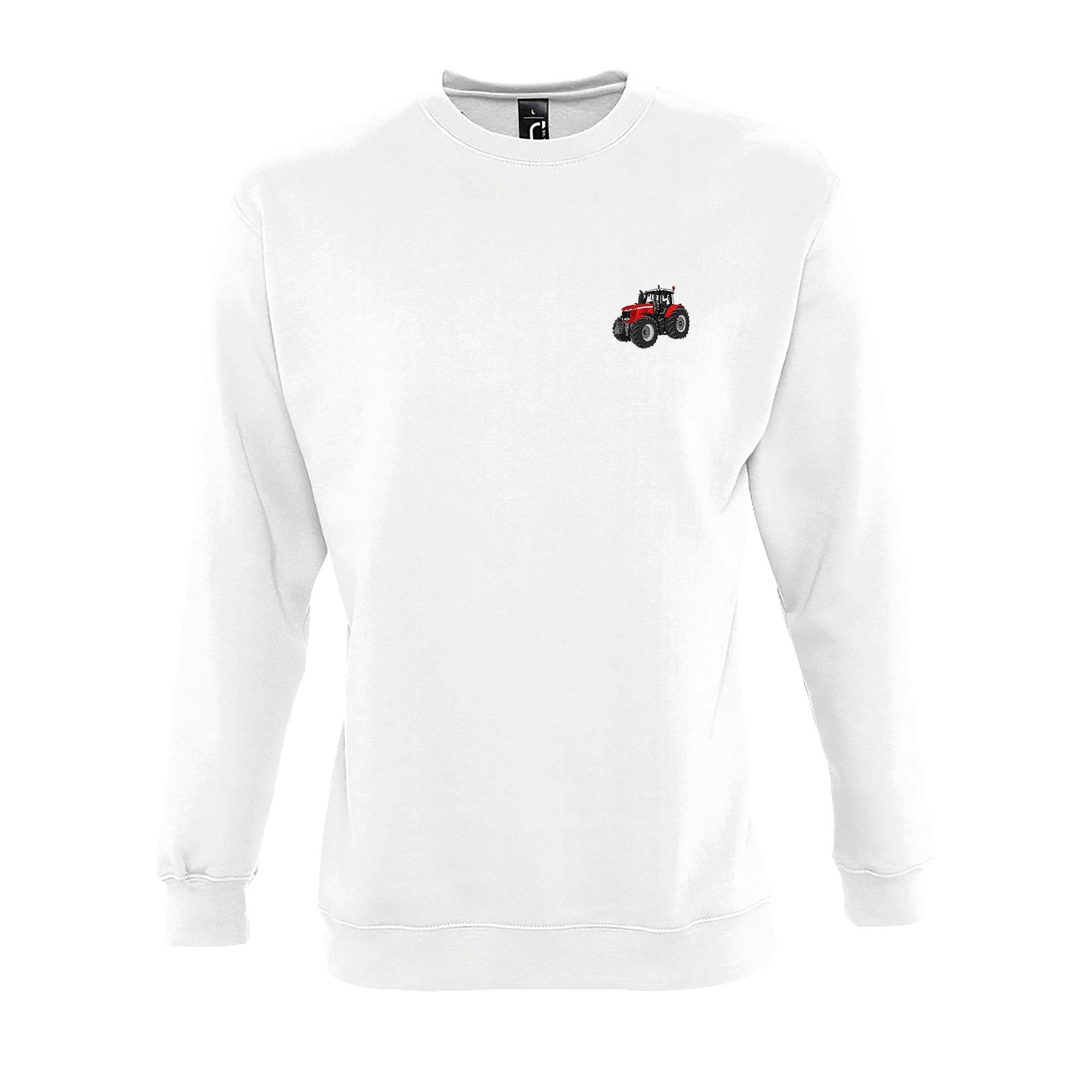 Sweat col rond - Massey Ferguson 7700