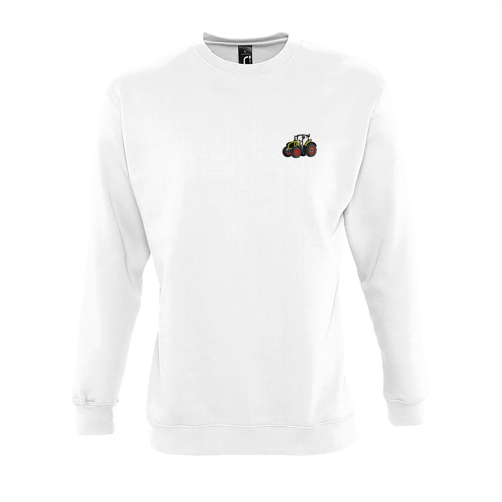 Sweat col rond - Claas Axion 900