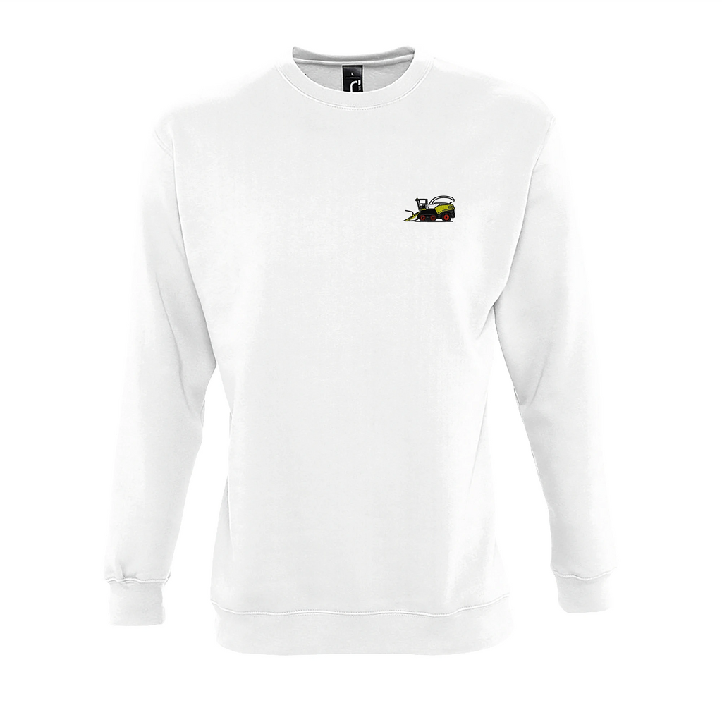 Sweat col rond - Ensileuse Claas