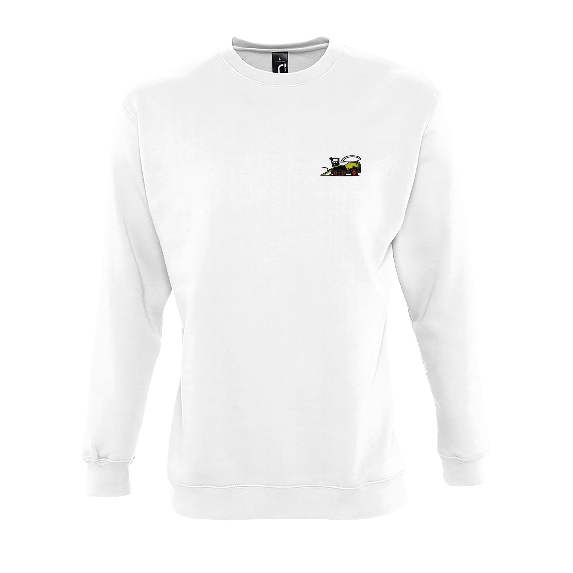 Sweat col rond - Ensileuse Claas