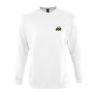 Sweat col rond - John Deere 8R