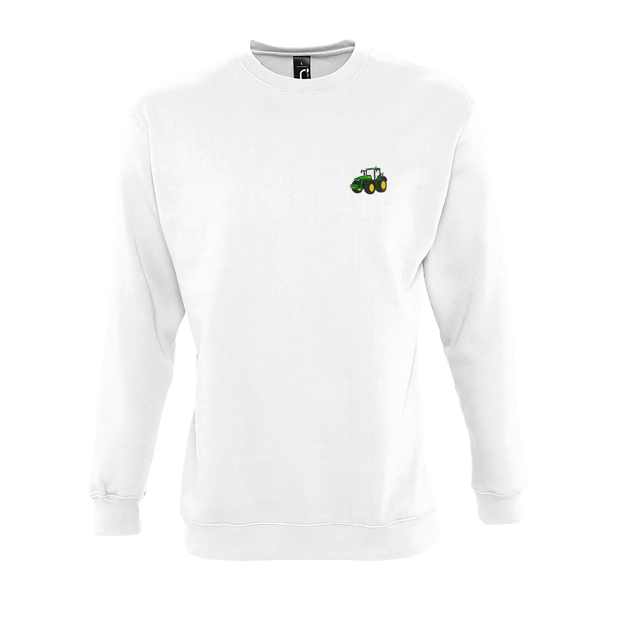 Sweat col rond - John Deere 8R