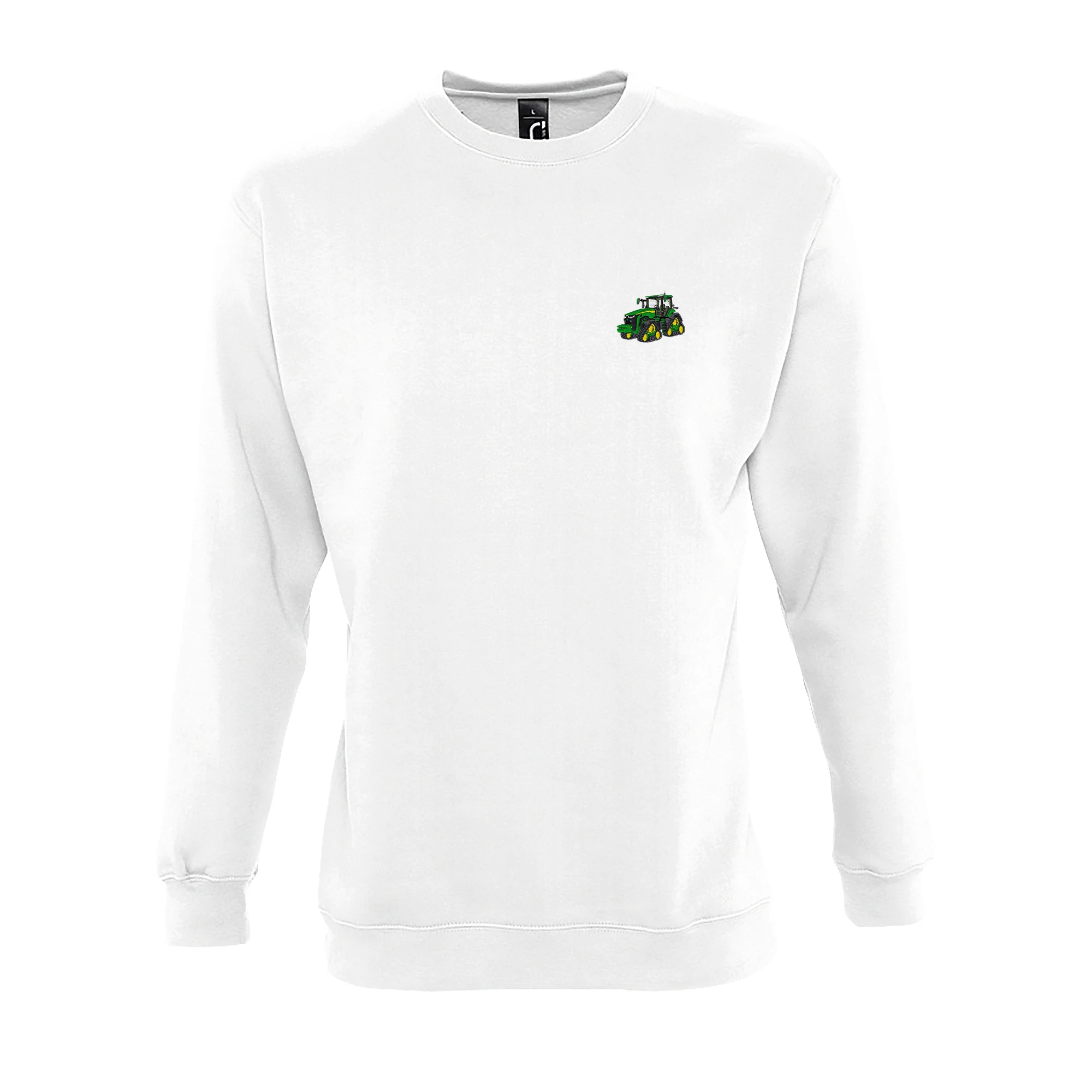 Sweat col rond - John Deere 8X