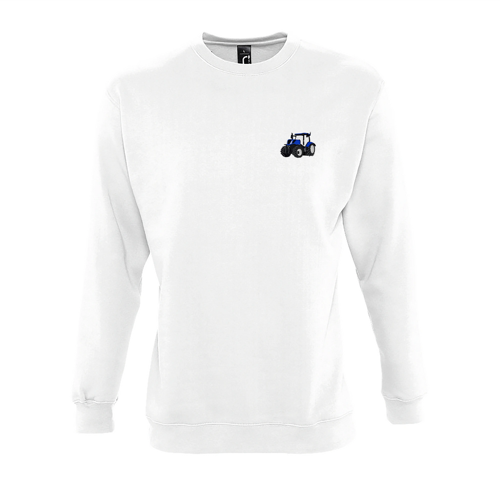 Sweat col rond - New Holland T7