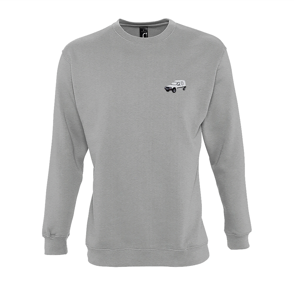 Sweat col rond - C15