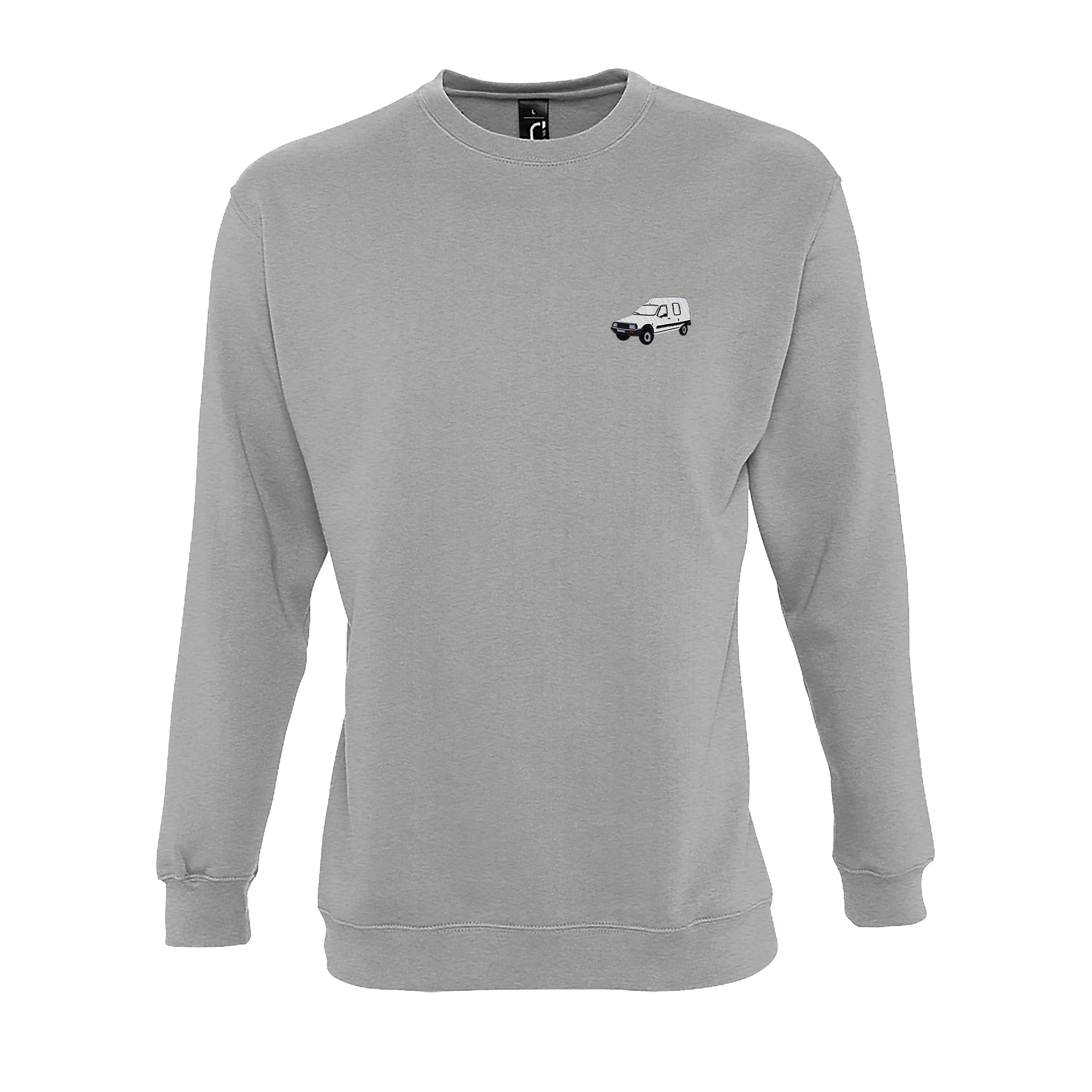 Sweat col rond - C15