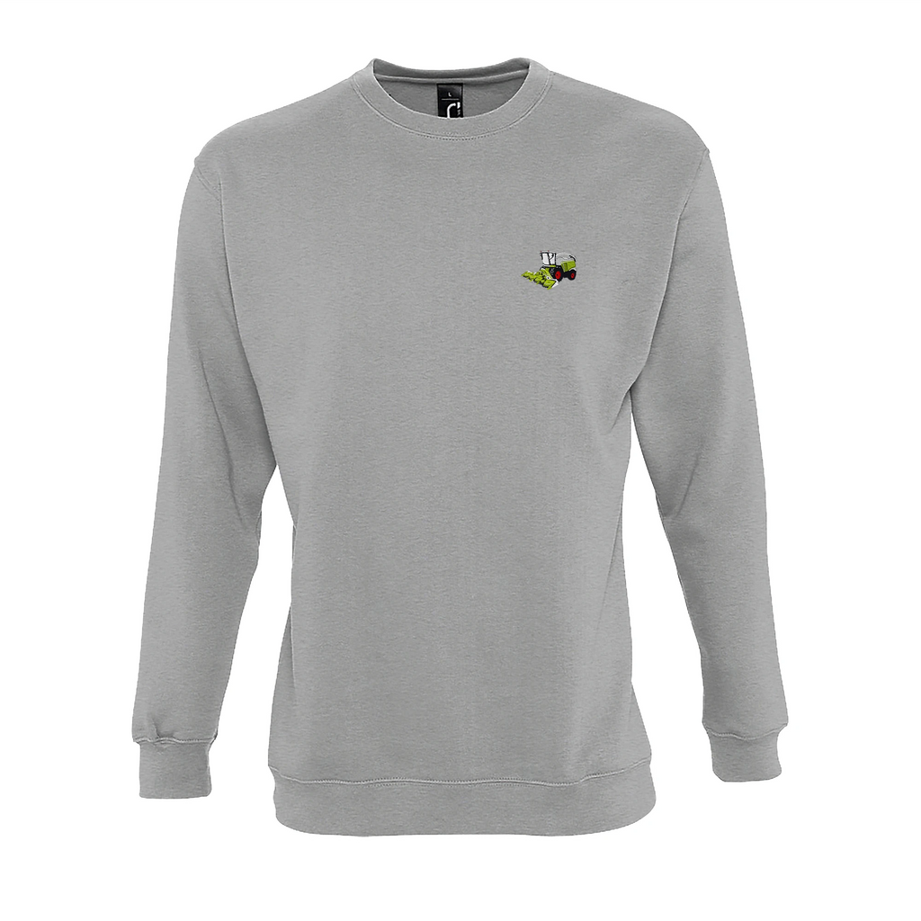 Sweat col rond - Claas Jaguar 960