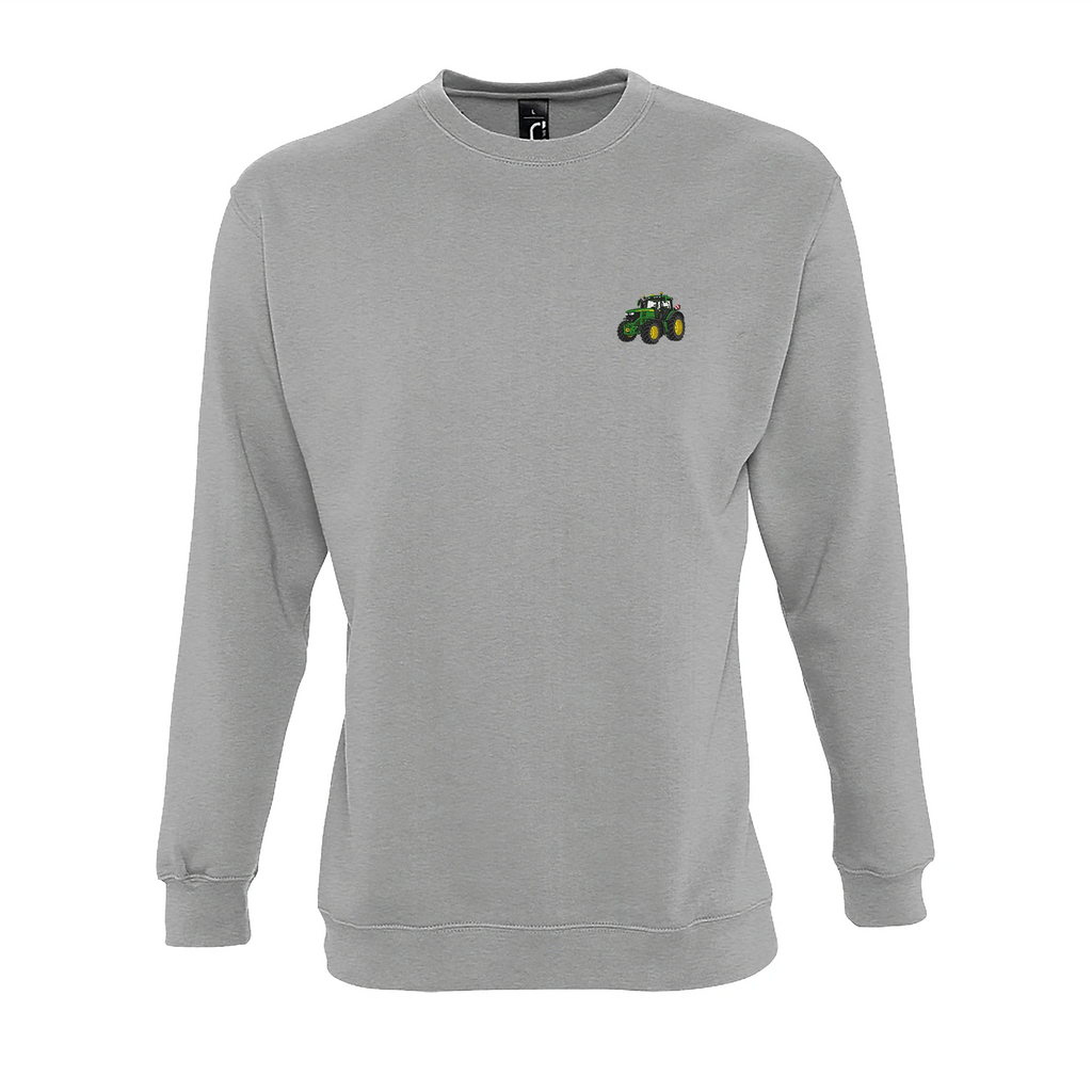 Sweat col rond - John Deere 6R250