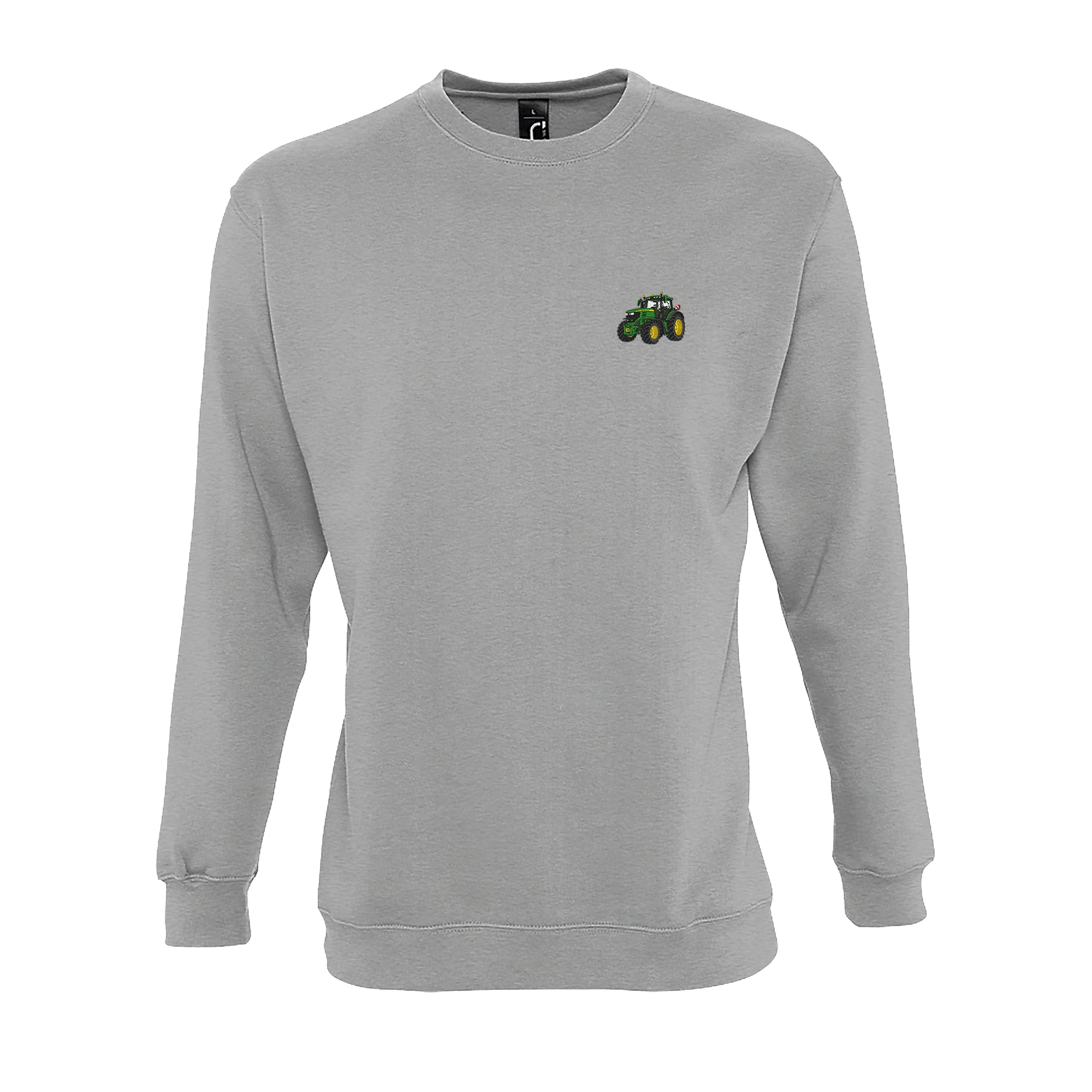 Sweat col rond - John Deere 6R250