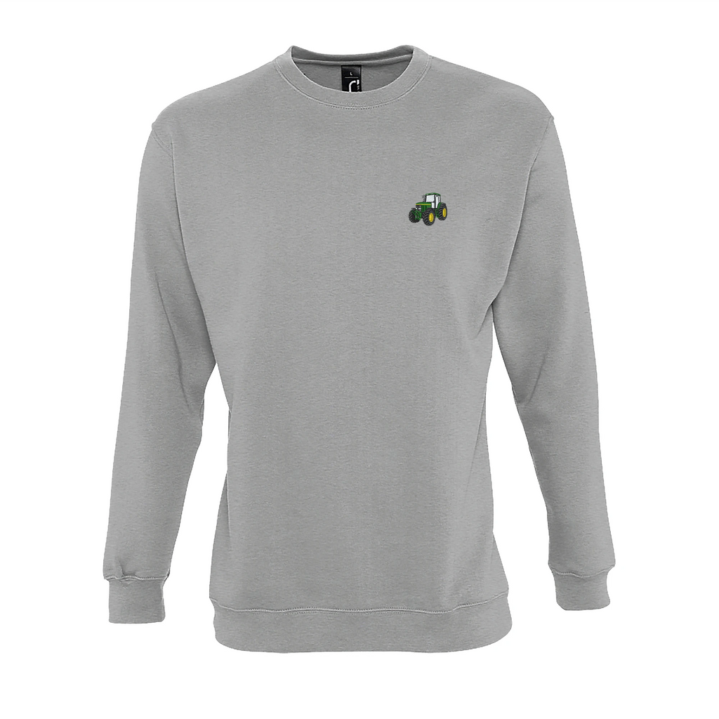 Sweat col rond - John Deere 7710