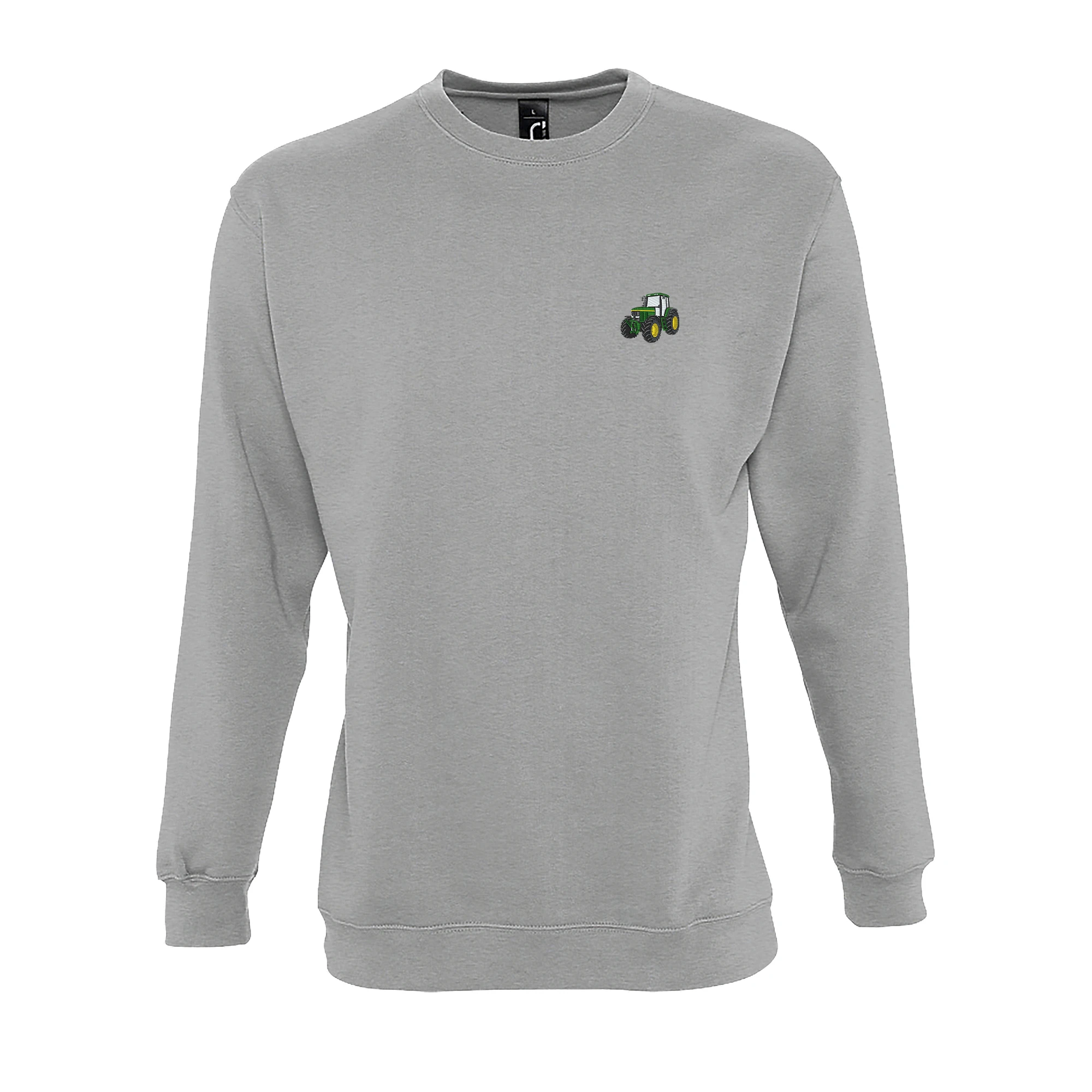 Sweat col rond - John Deere 7710