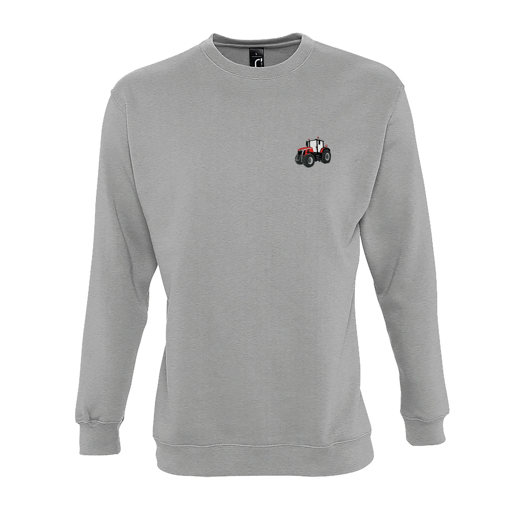 Sweat col rond - Massey 8S