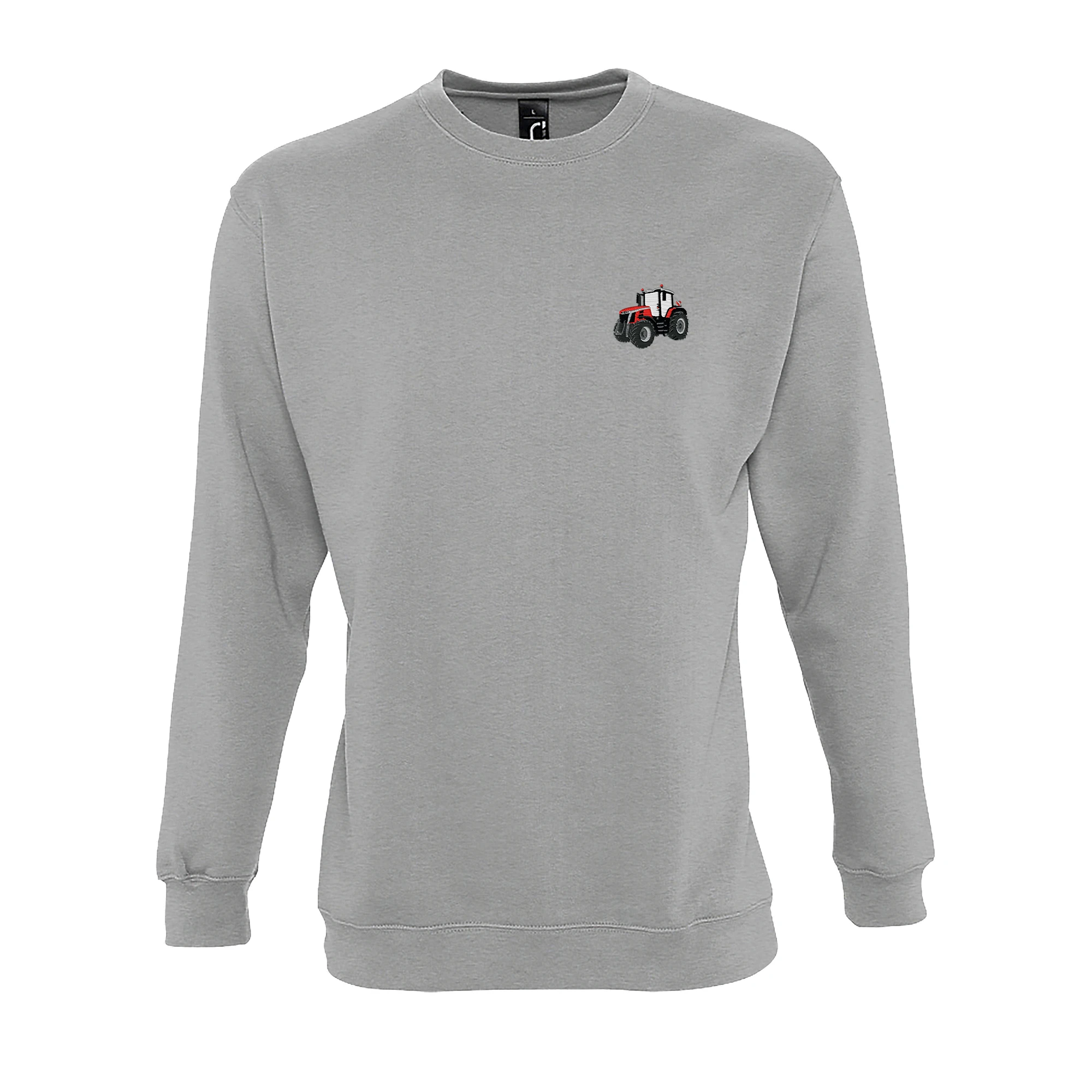 Sweat col rond - Massey 8S