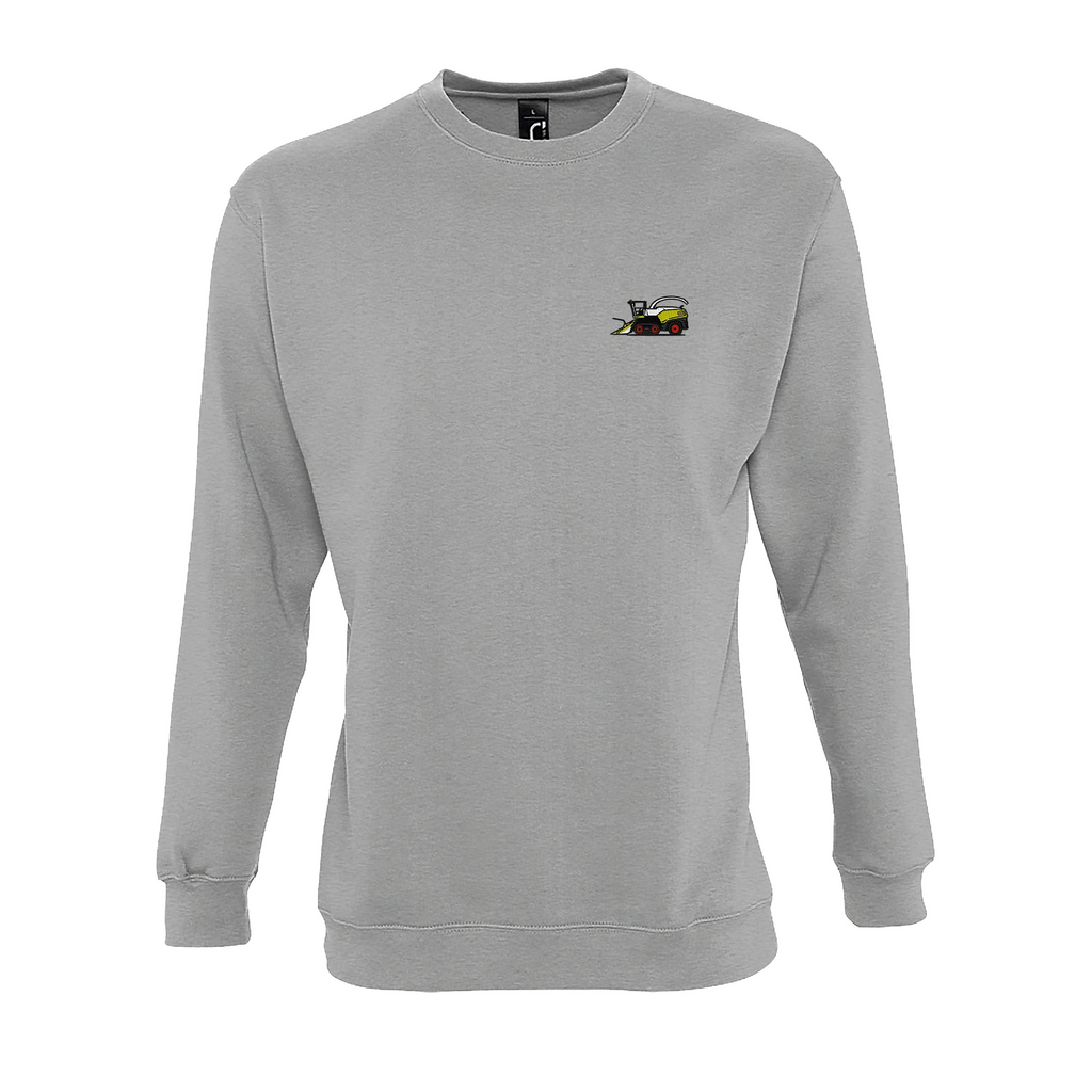 Sweat col rond - Ensileuse Claas