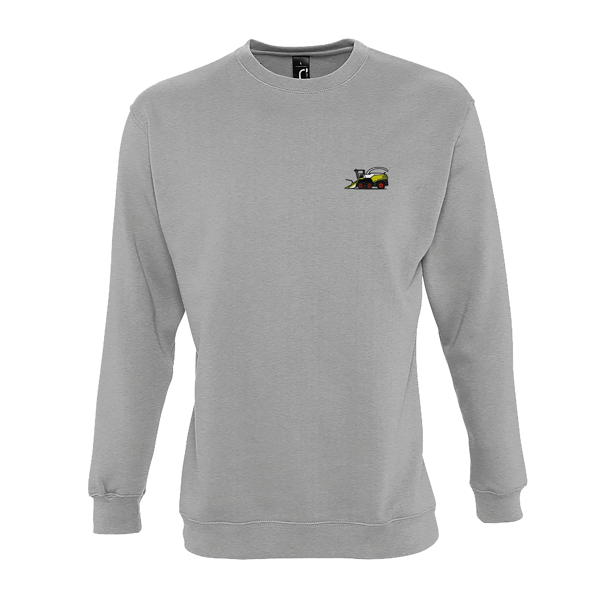 Sweat col rond - Ensileuse Claas