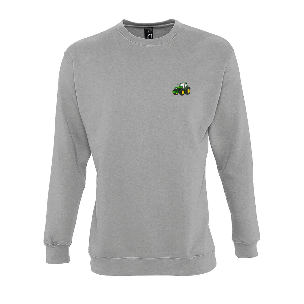 Sweat col rond - John Deere 8R
