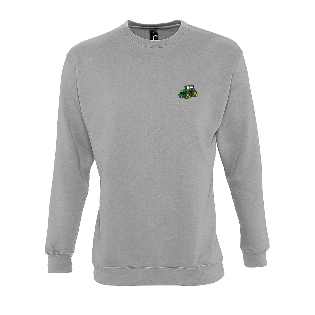 Sweat col rond - John Deere 8X