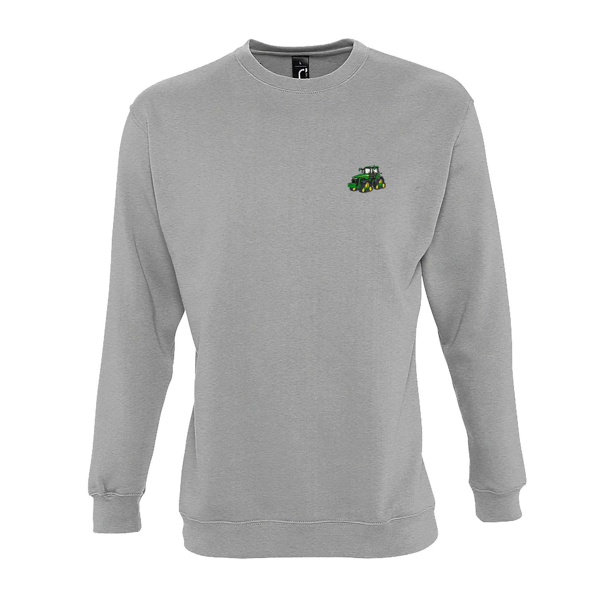 Sweat col rond - John Deere 8X