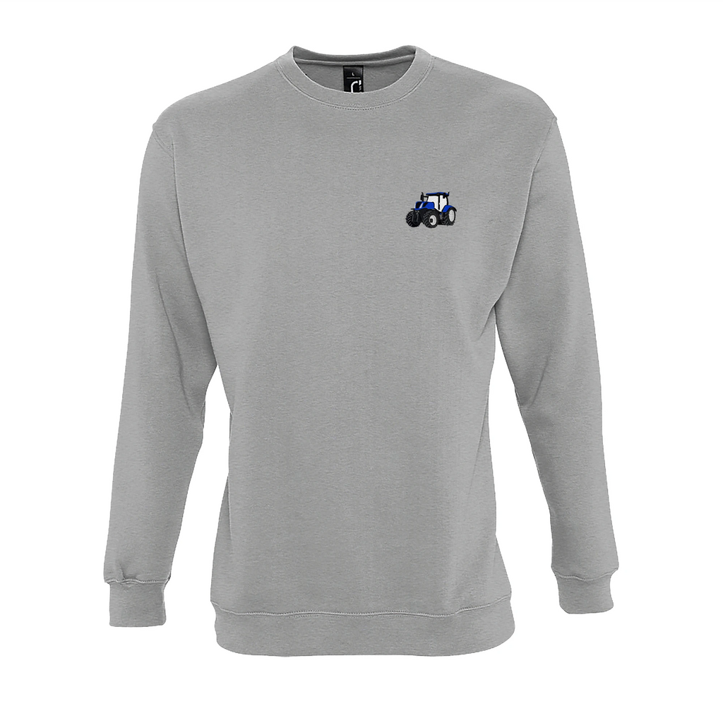 Sweat col rond - New Holland T7