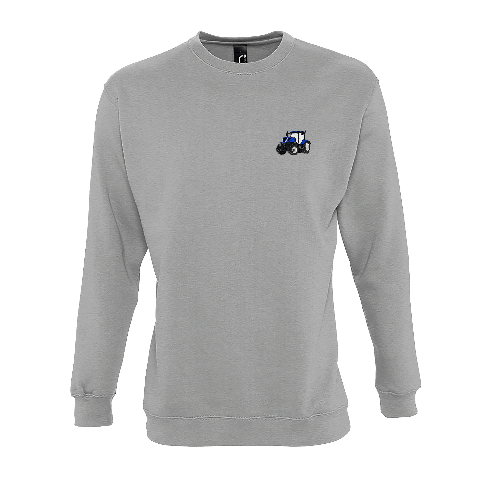 Sweat col rond - New Holland T7