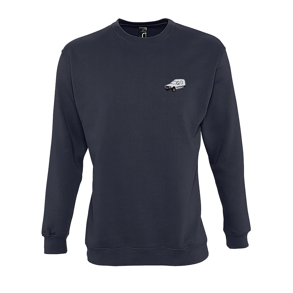 Sweat col rond - C15