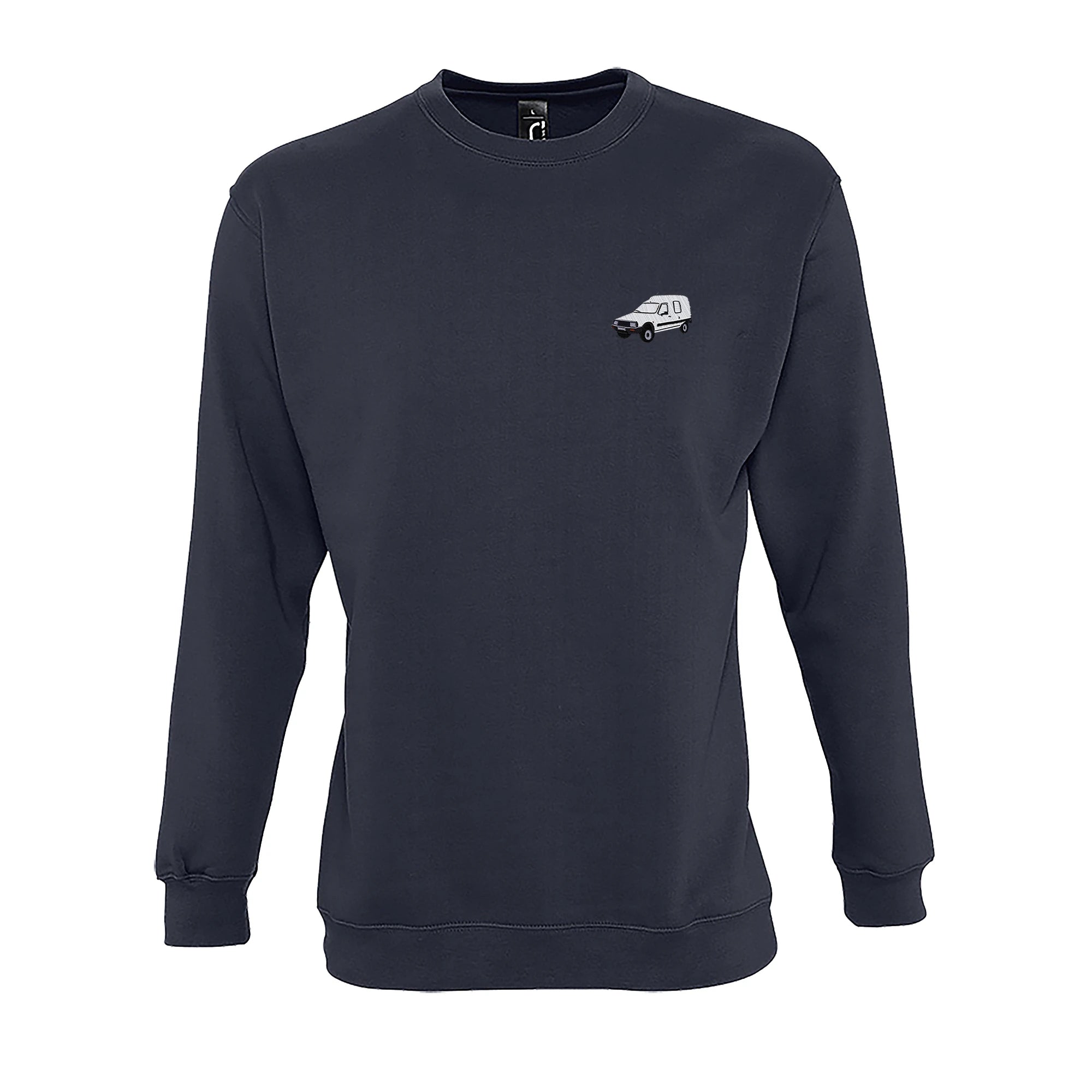 Sweat col rond - C15