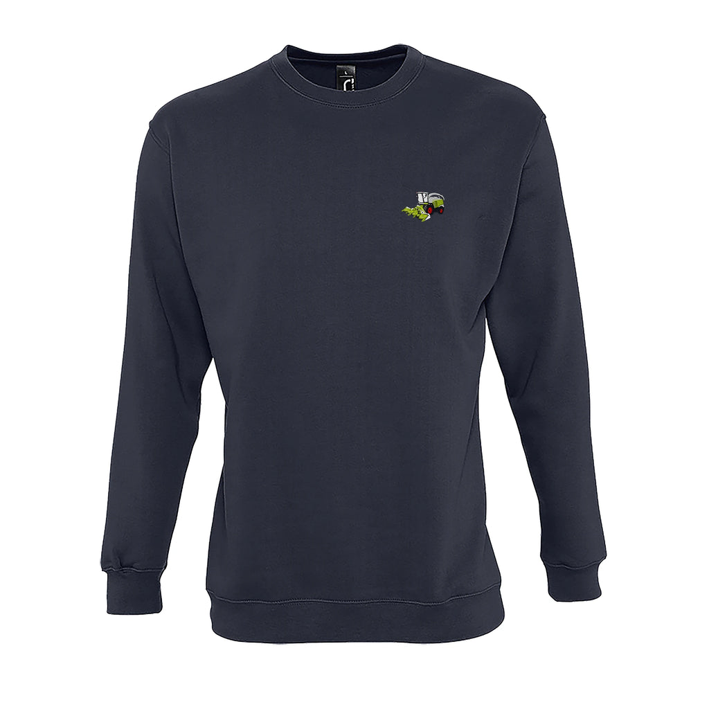 Sweat col rond - Claas Jaguar 960