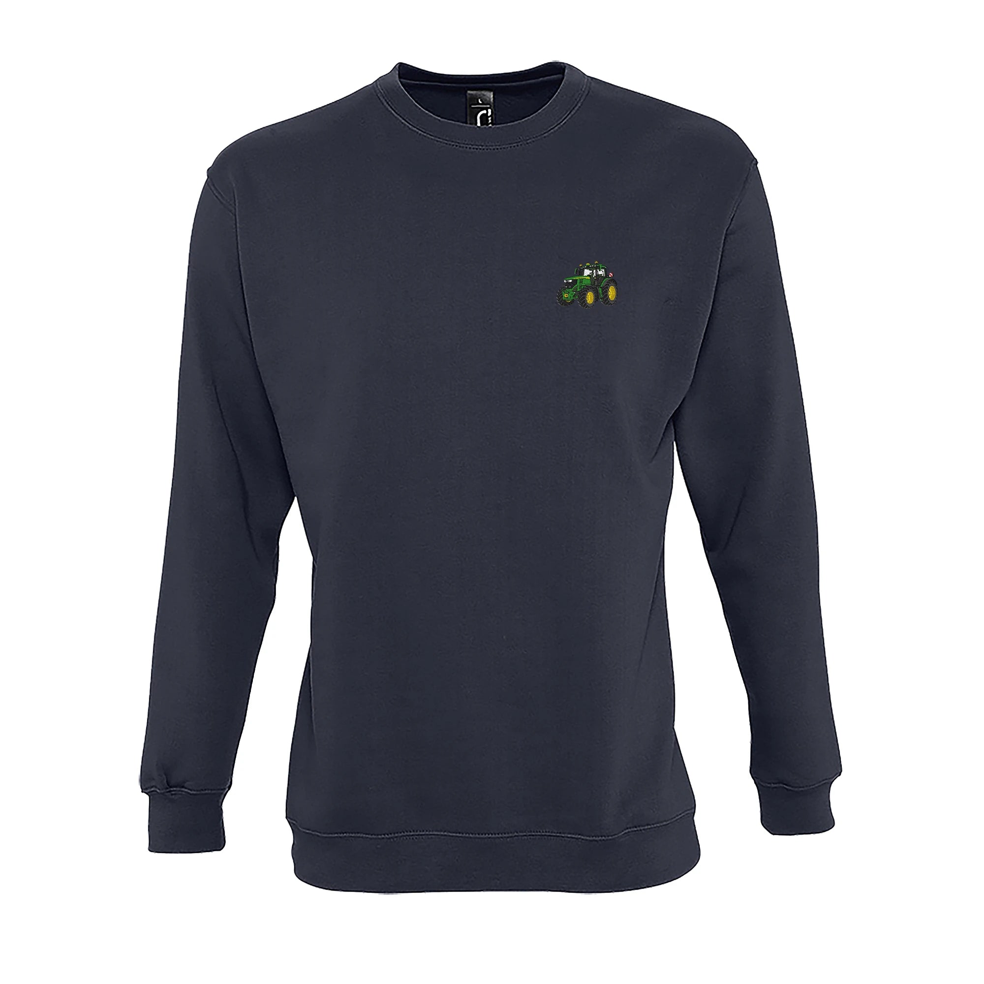 Sweat col rond - John Deere 6R250