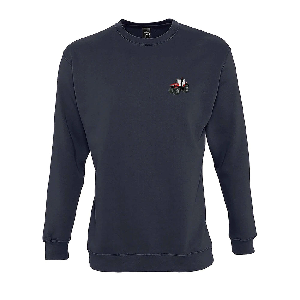 Sweat col rond - Massey 8S