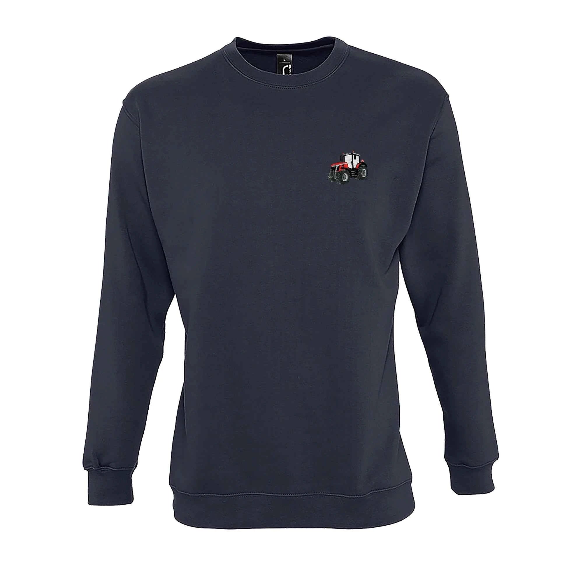 Sweat col rond - Massey 8S