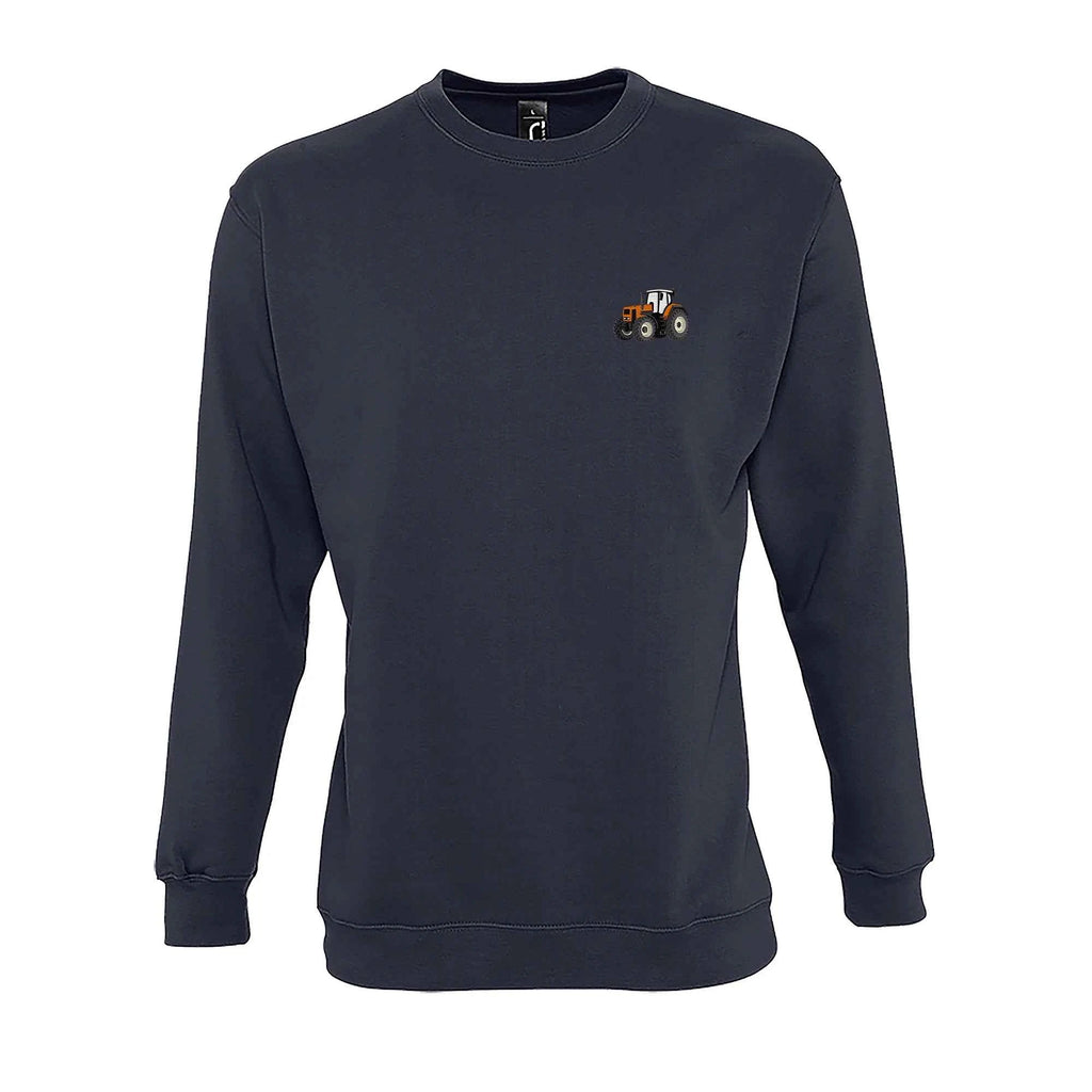 Sweat col rond - Renault 133 54