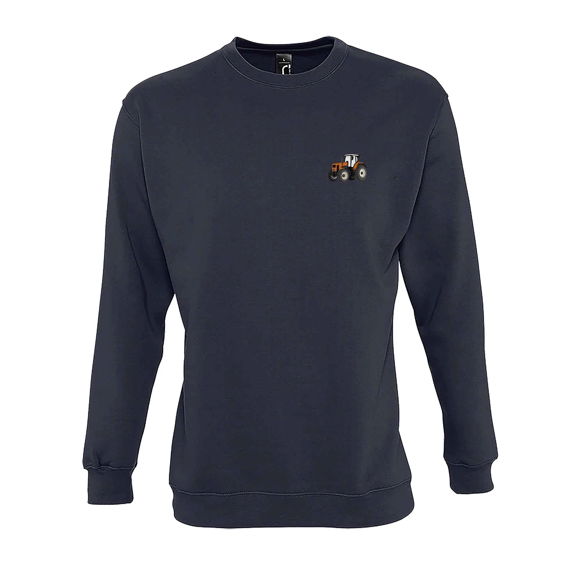 Sweat col rond - Renault 133 54