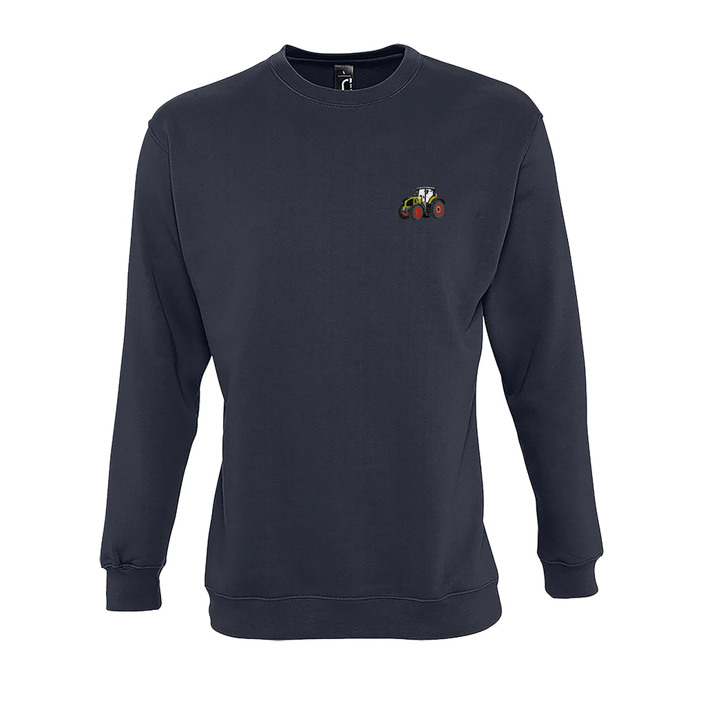 Sweat col rond - Claas Axion 900