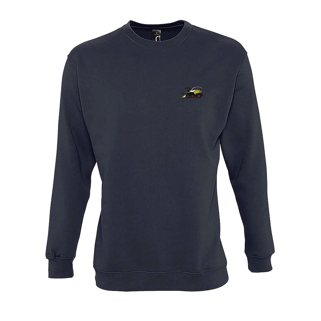 Sweat col rond - Ensileuse Claas