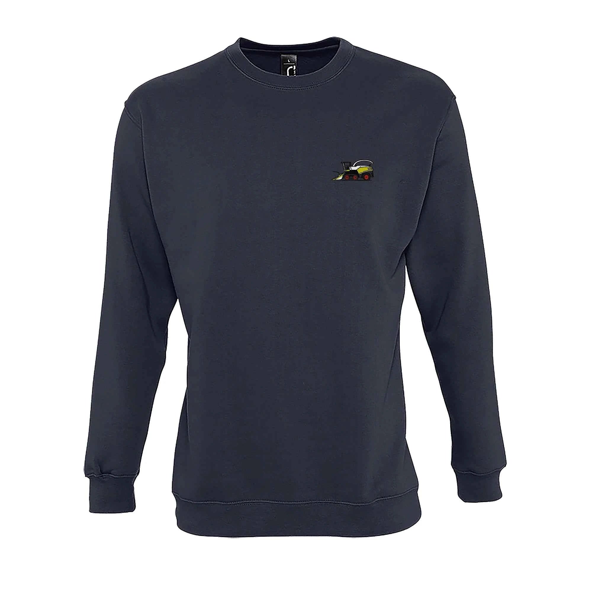 Sweat col rond - Ensileuse Claas