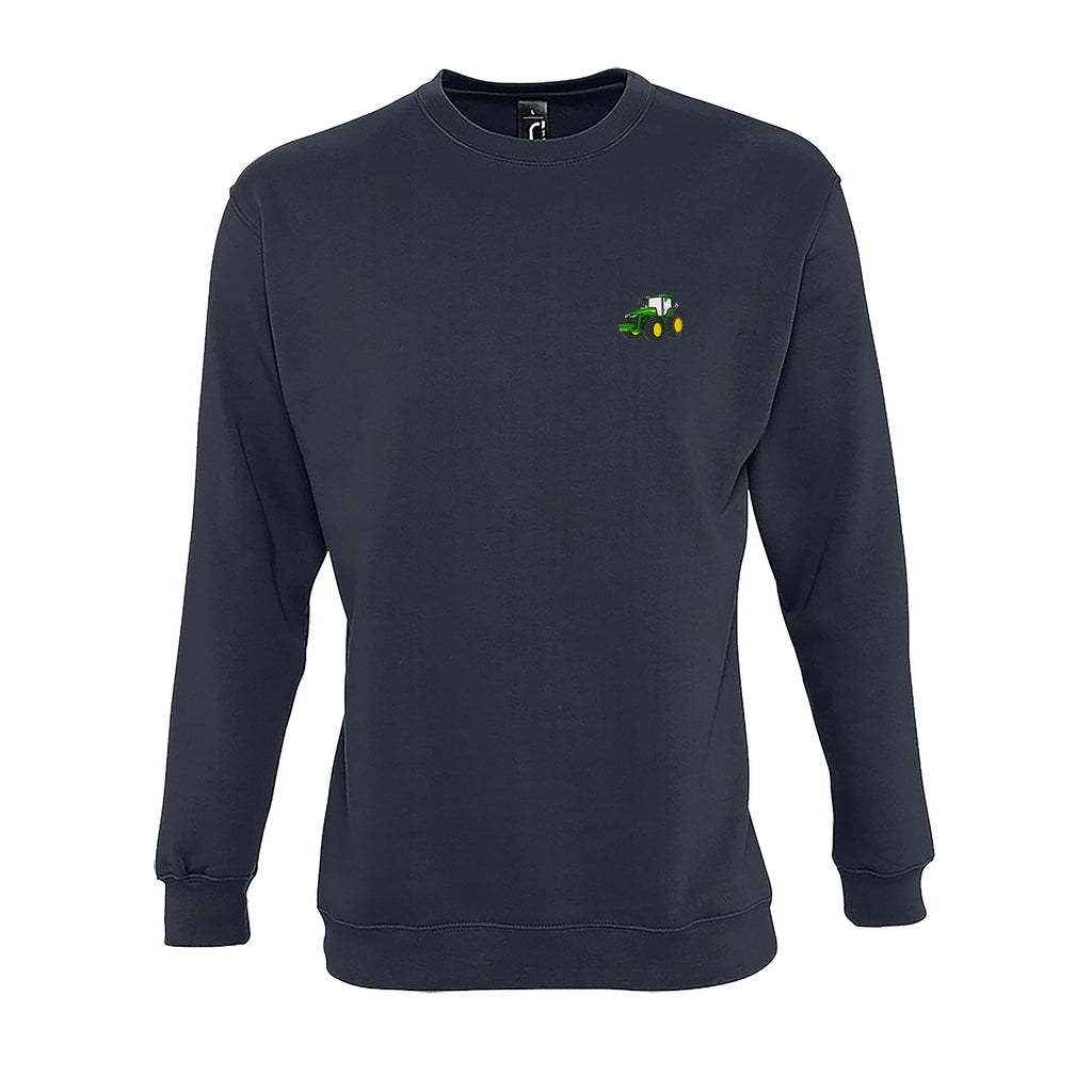 Sweat col rond - John Deere 8R