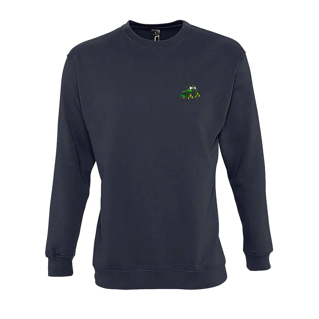 Sweat col rond - John Deere 8X