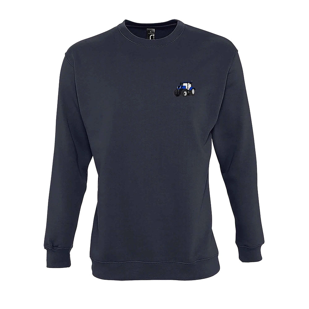 Sweat col rond - New Holland T7