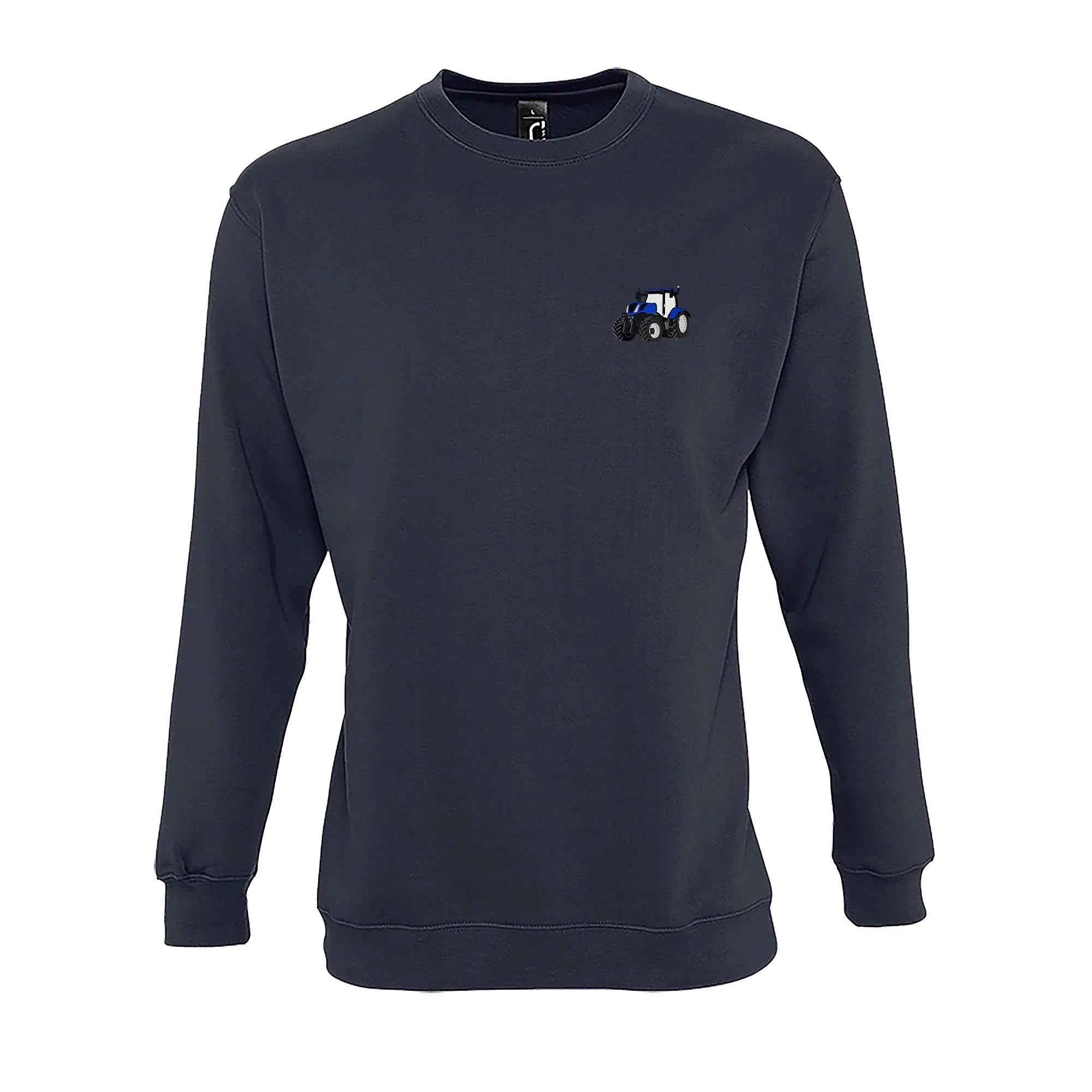 Sweat col rond - New Holland T7