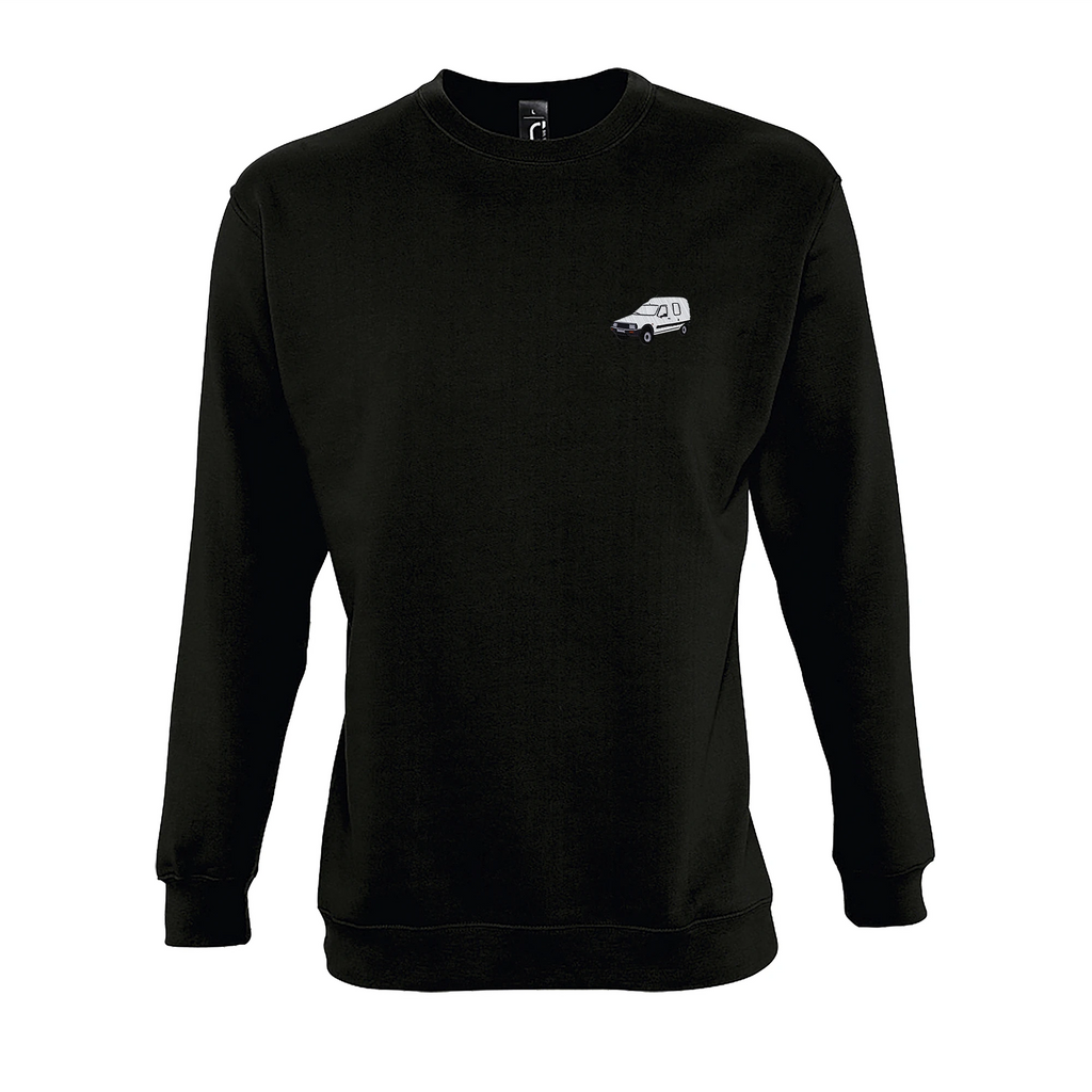 Sweat col rond - C15