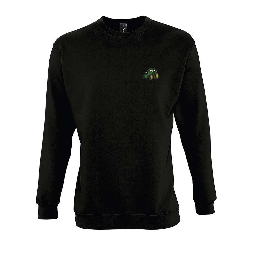 Sweat col rond - John Deere 6R250