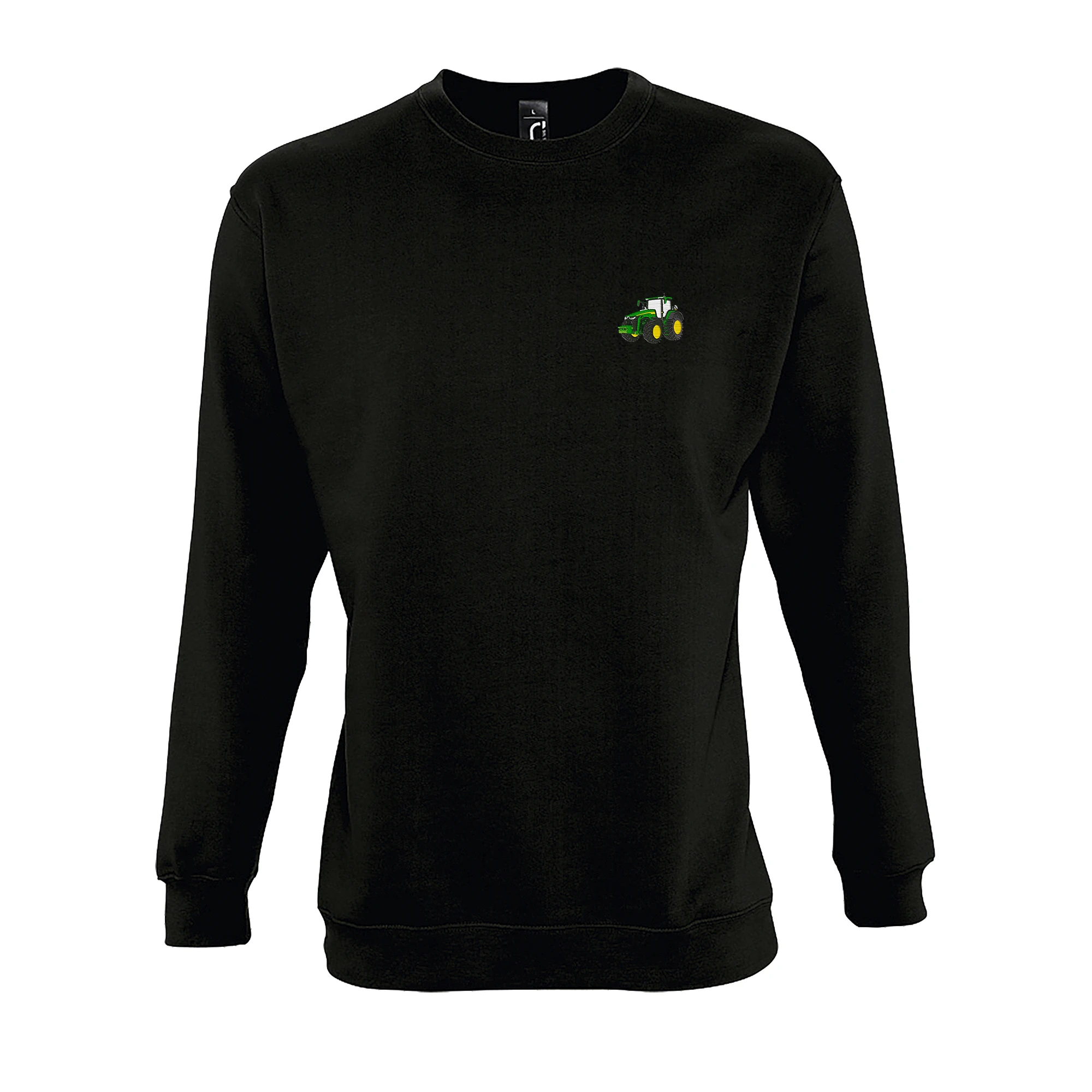Sweat col rond - John Deere 8R