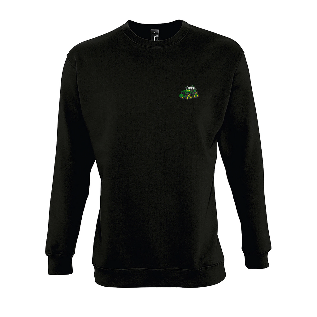 Sweat col rond - John Deere 8X