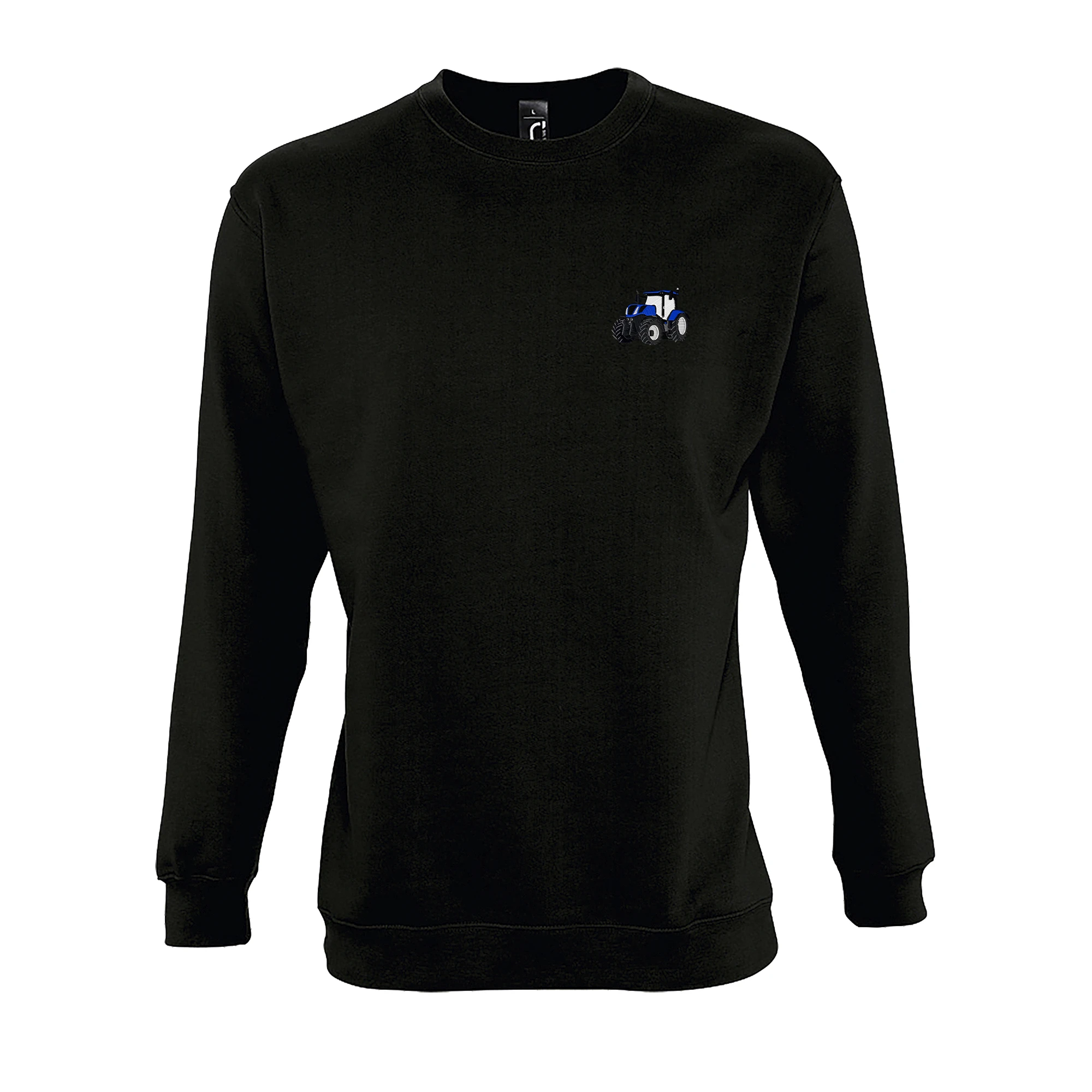 Sweat col rond - New Holland T7