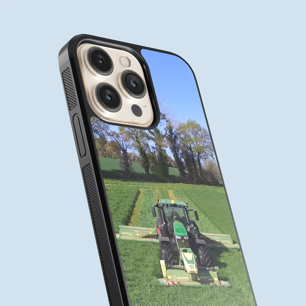Coque - John Deere 6195R