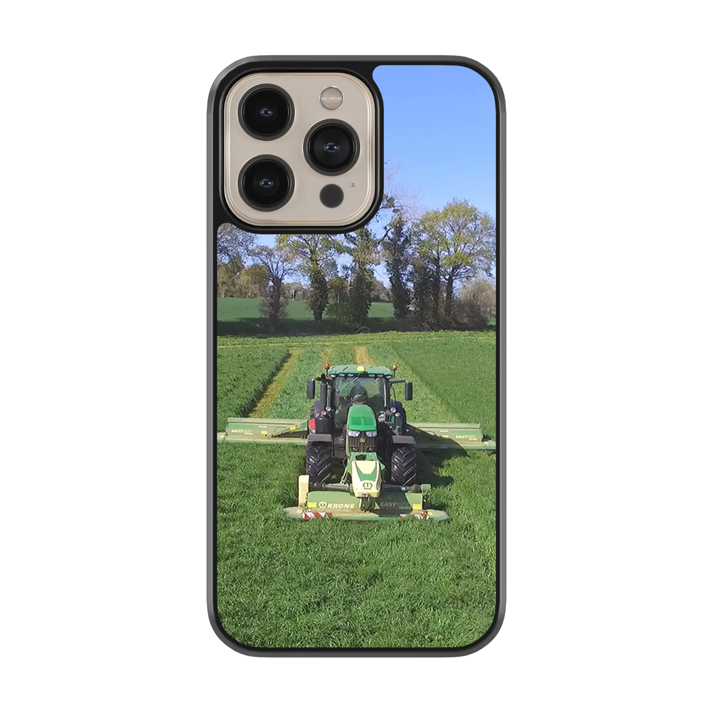 Coque - John Deere 6195R