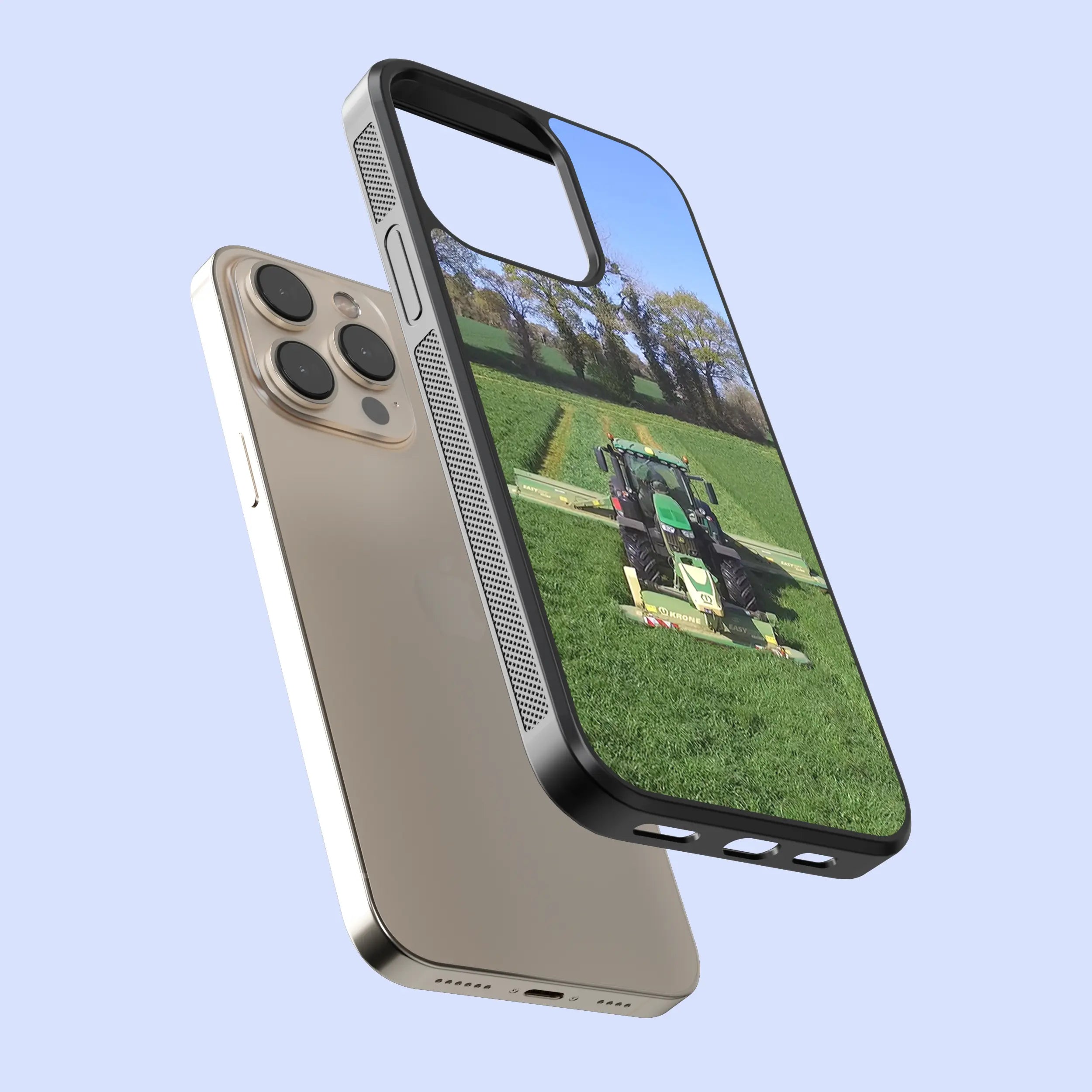 Coque - John Deere 6195R