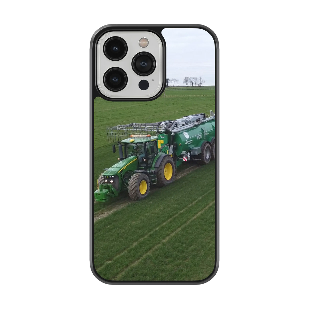 Coque Lisier John Deere