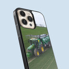 Coque Lisier John Deere