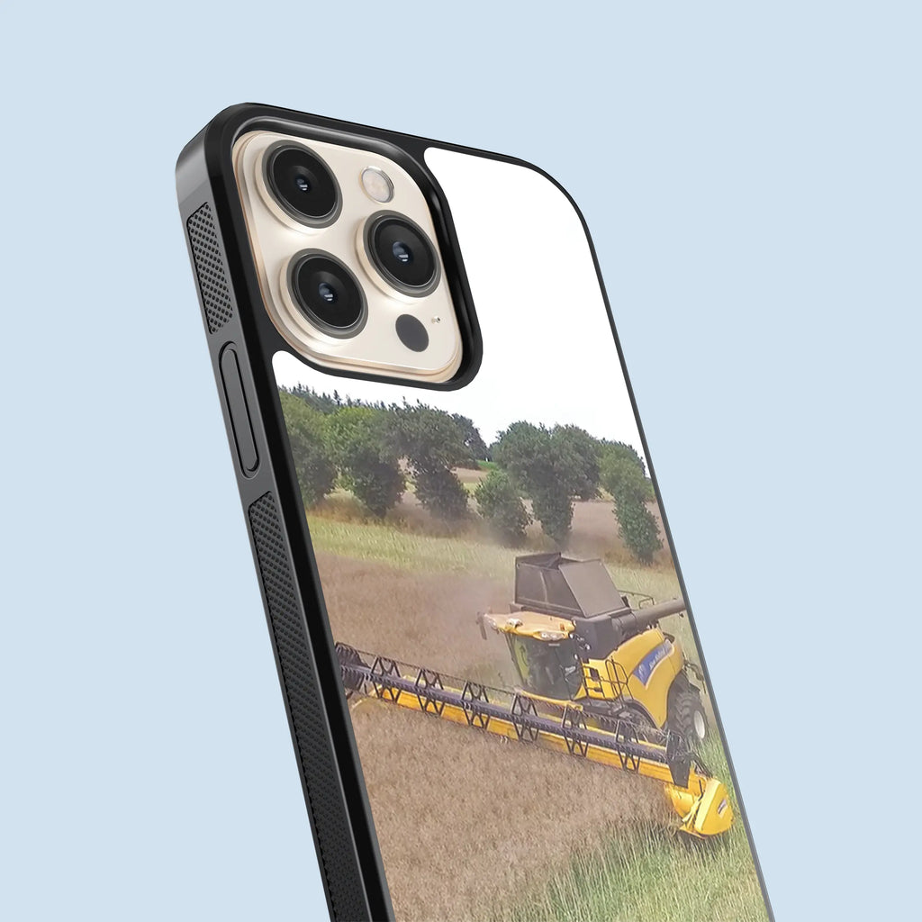 Coque - New Holland CR9090